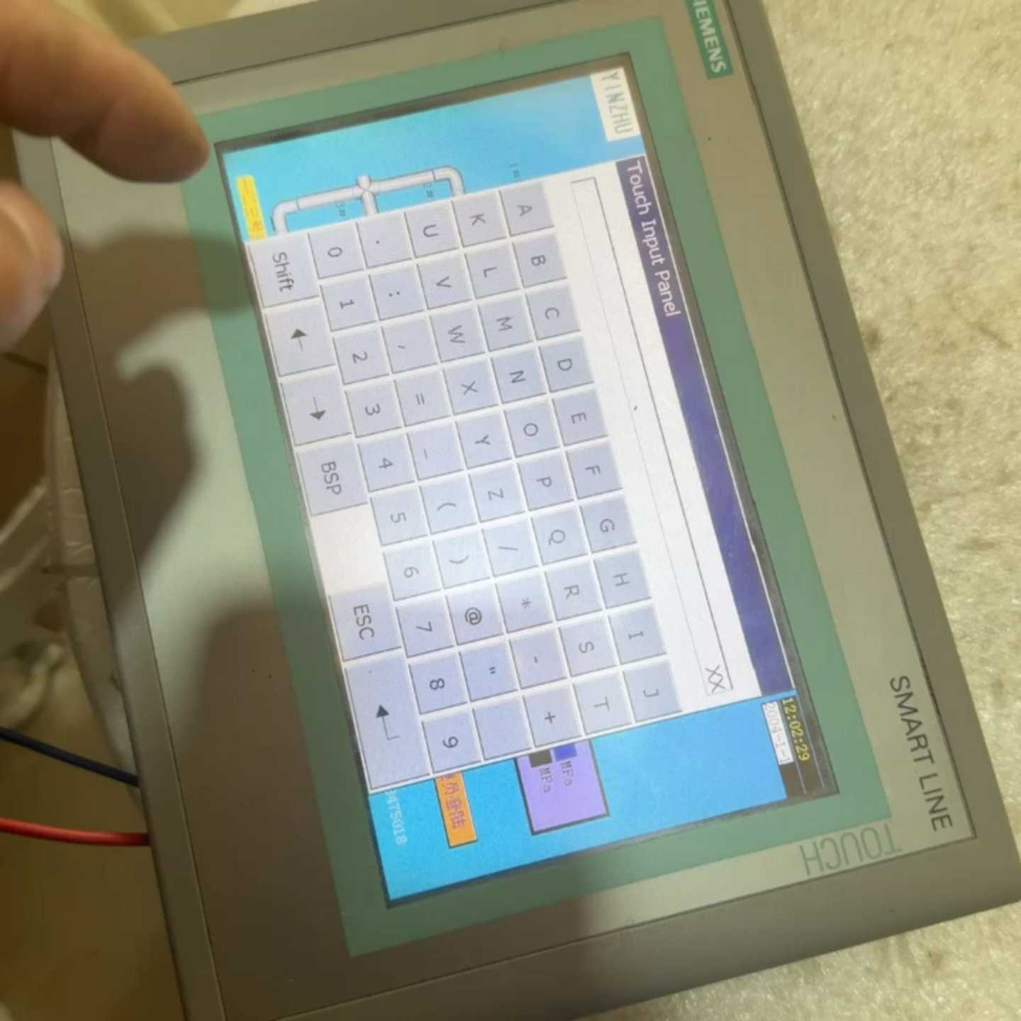 【议价】触摸屏6AV6648-0BC11-3Ax0成色很好适用