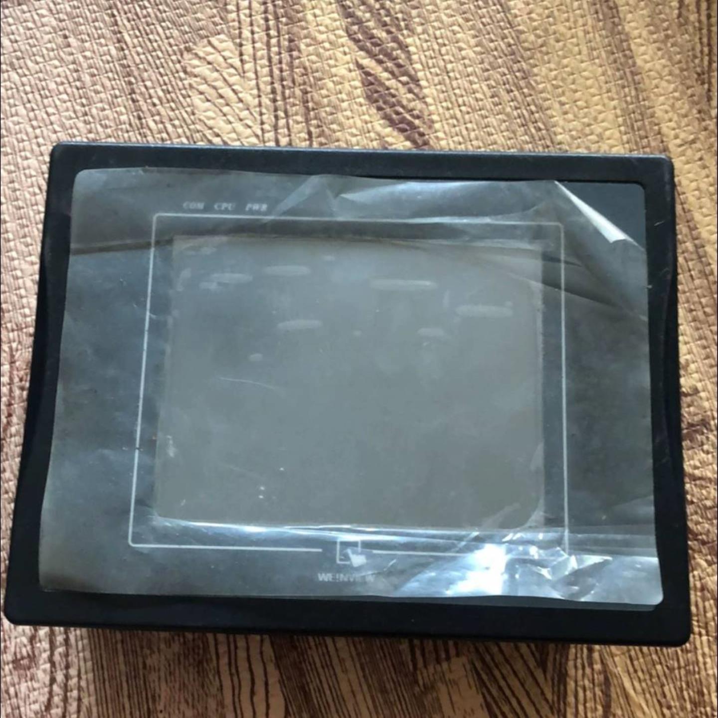 配件原装拆机威纶触摸屏MT6056i V1WV 实物拍摄 质量包好议价