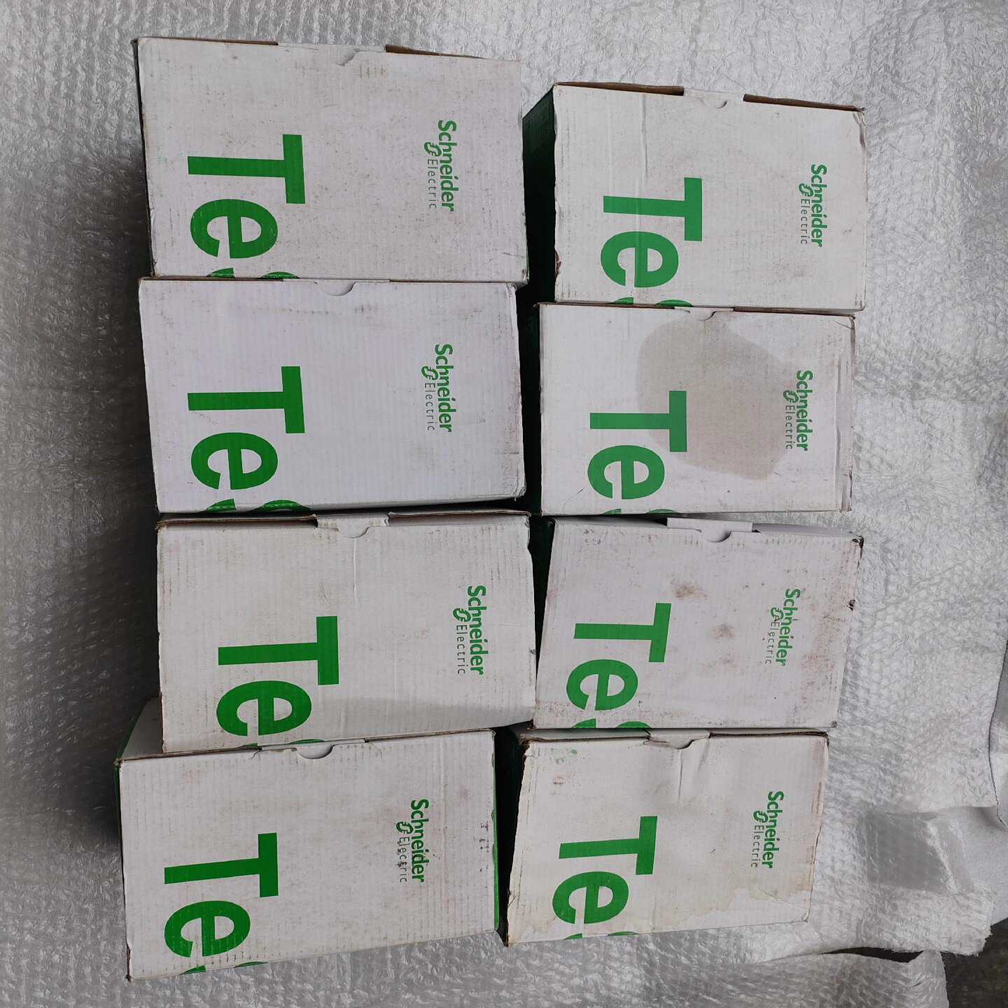 施耐德交流接触器LC1D17000M7C220v-议价