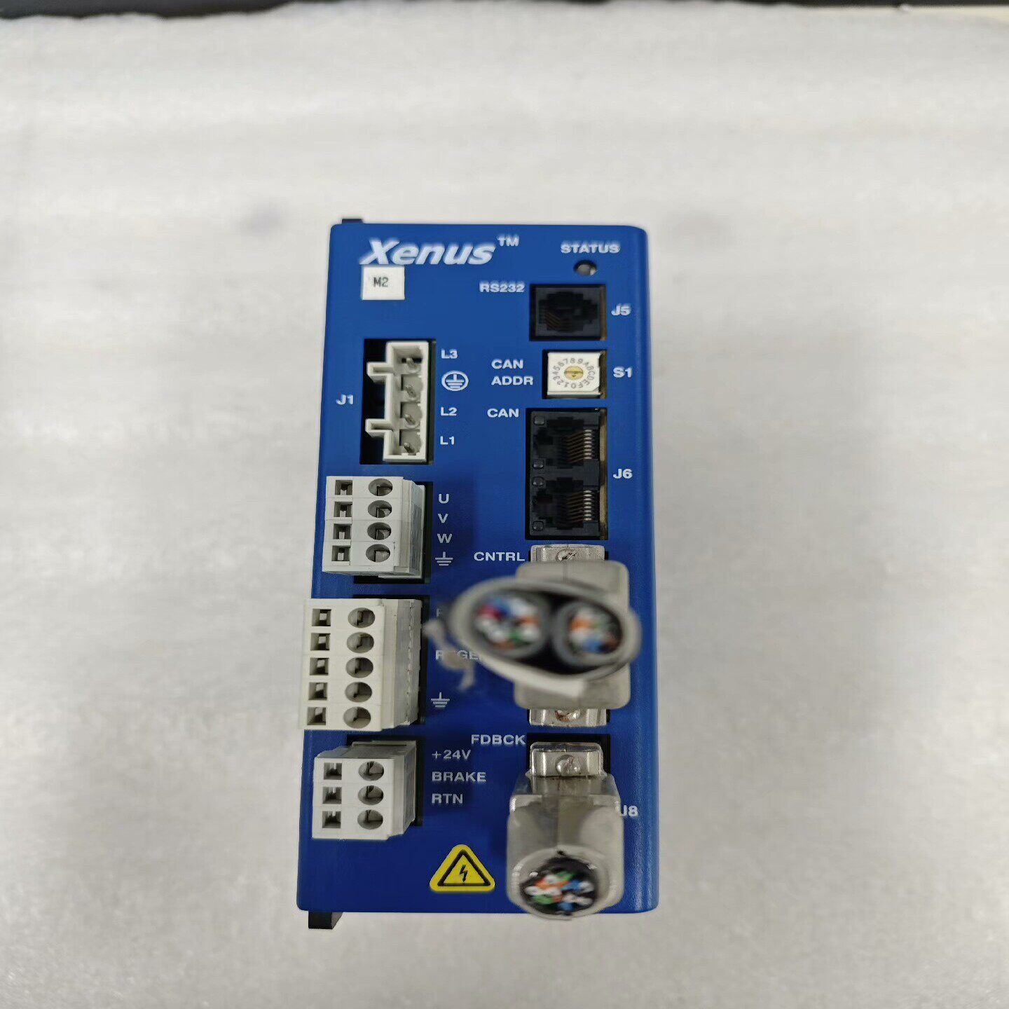 【请询价】Copley Xenus智能伺服驱动器XTL-230-36实