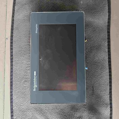 施耐德5.7英寸触摸屏 HMISTU855屏幕HMIS5T