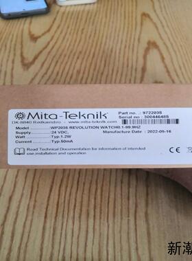 米塔WP2035超速保护器全新未使用议价商品