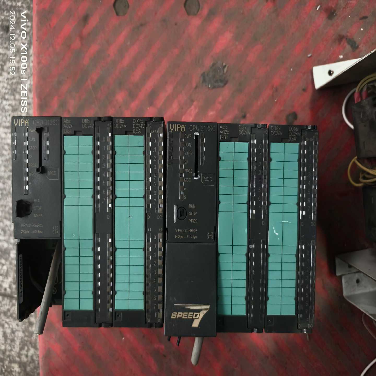 【请询价】VIPA惠朋PLCCPU313SC