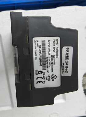 拆机台达PLCDVP20EC00R3实物拍摄，拆机件功能-议价