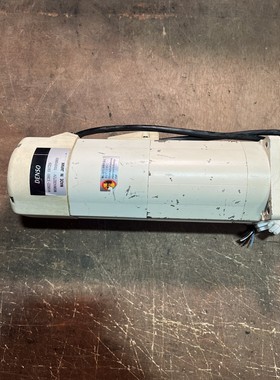 电装机器人750W电机:MSMA082T2V~询价