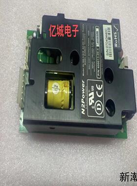 拆机工业电源模块N2PowerXL160-3 -S19成色新议价商品
