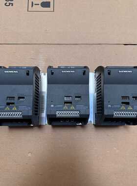 西门子变频器6SL3211-0AB13-7UA1，0.37K-议价