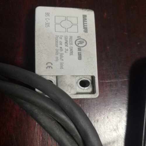 咨询-BALLUFF，巴鲁夫BISC-305感应器，成色如图，