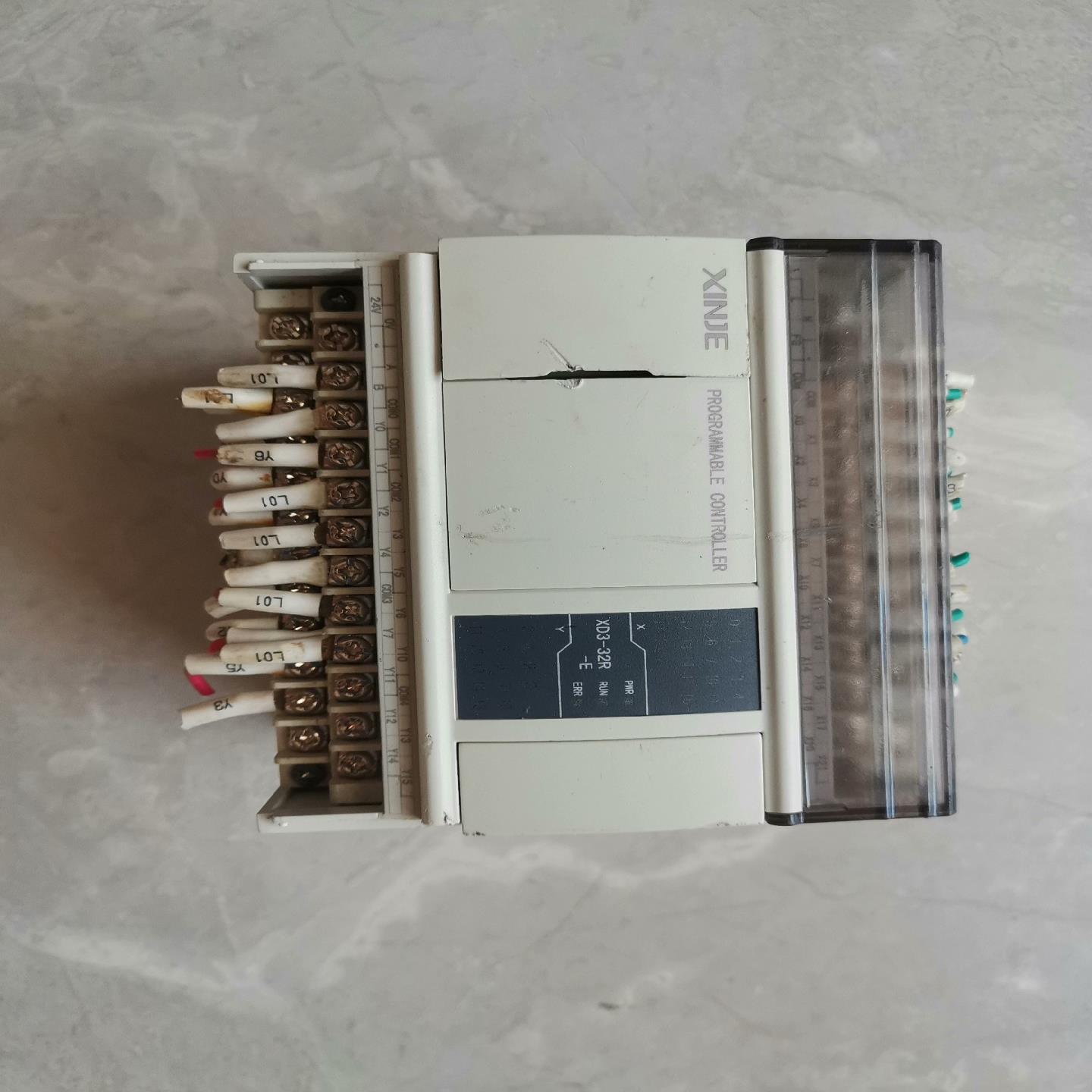 信捷PLCXD3-32R-E询价