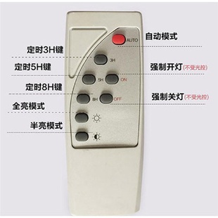 LED一體化太陽能投光燈路燈戶外防水道路照明燈25w40w60w90w200w