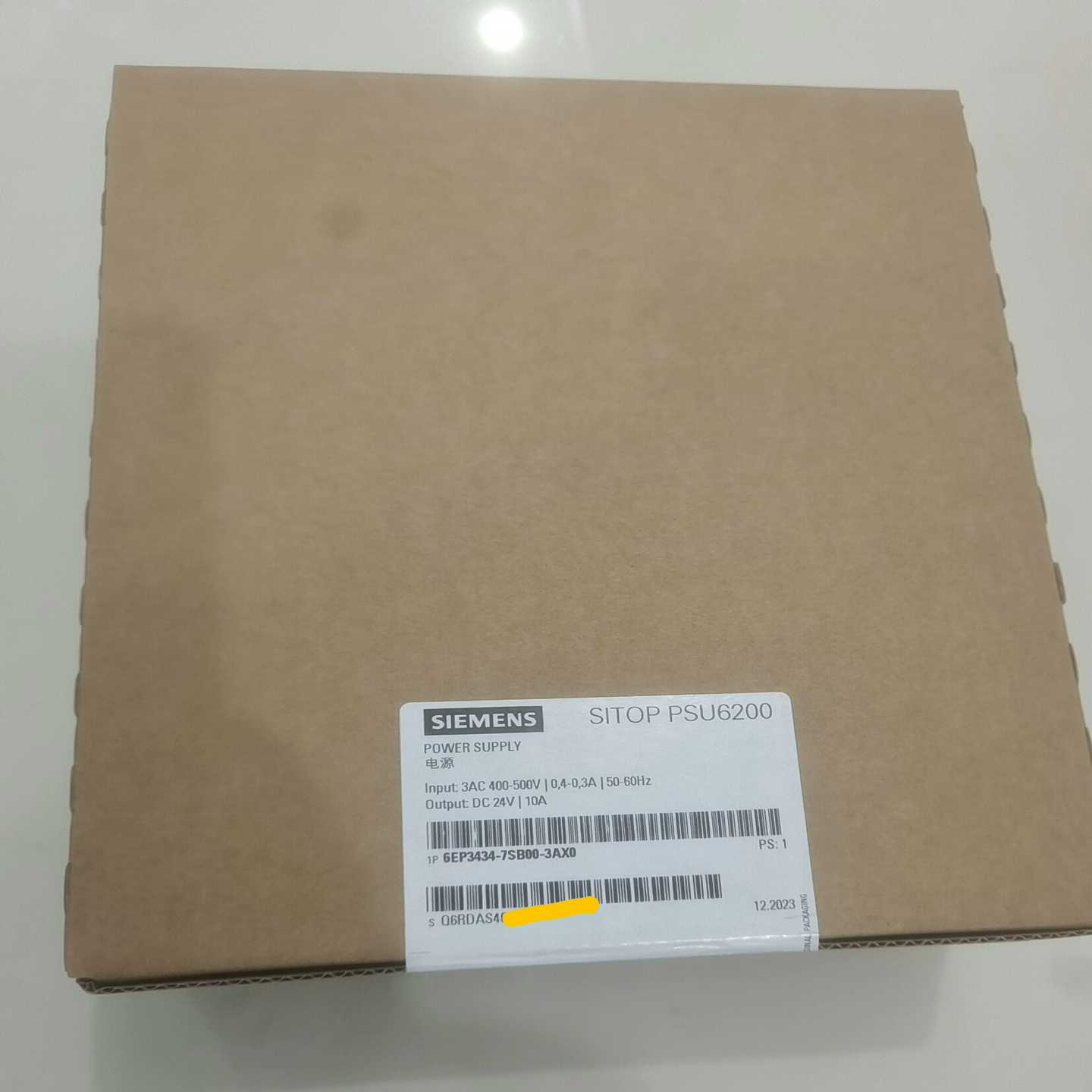 询价6EP3434-7SB00-3AX0