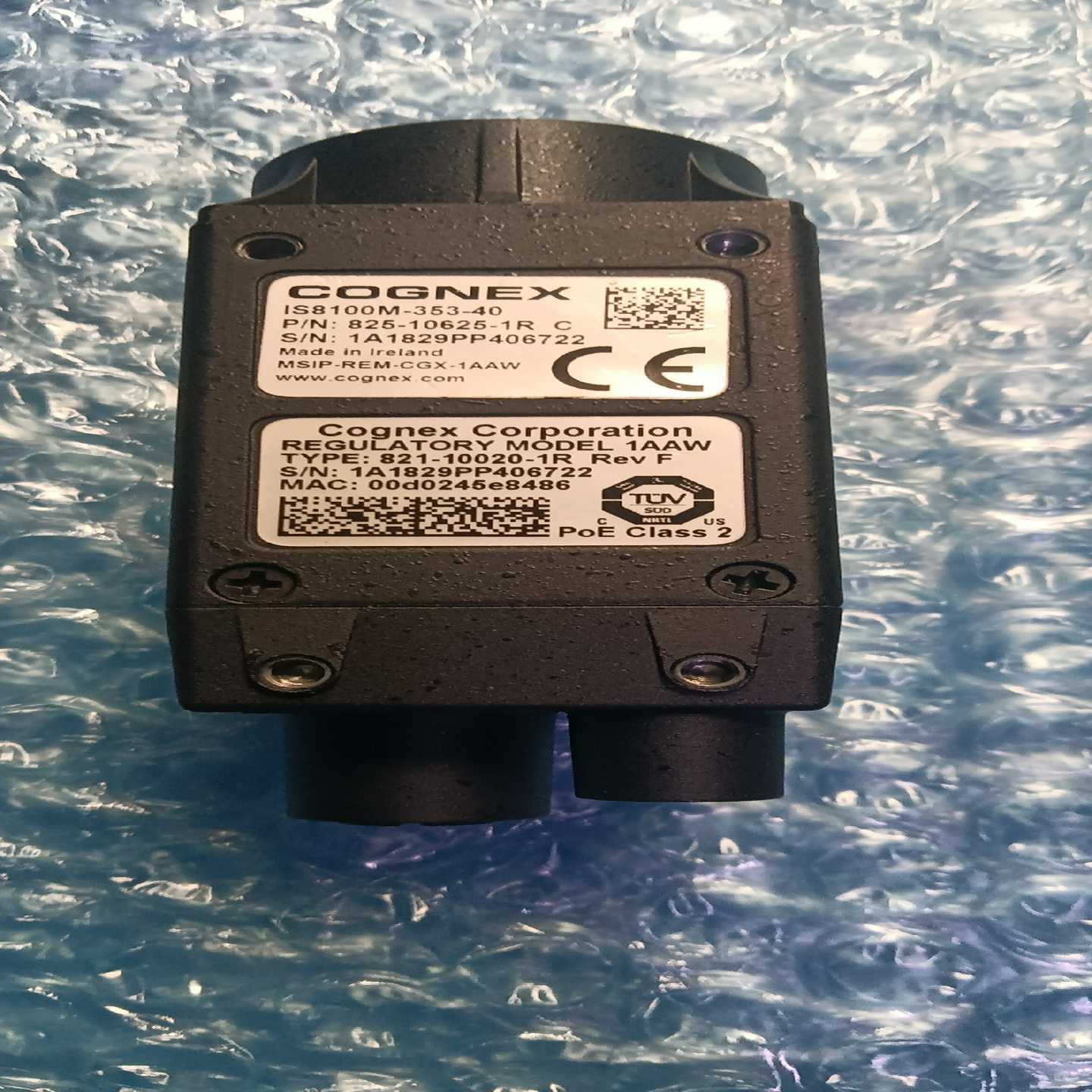 康耐视IS8100M-353-40询价