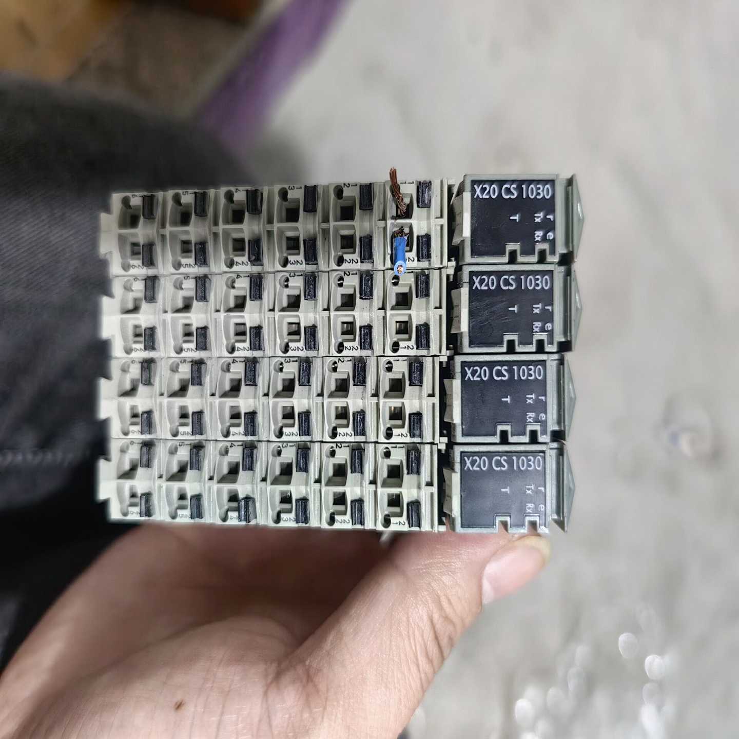 模块X20CS1030质量保证用询价