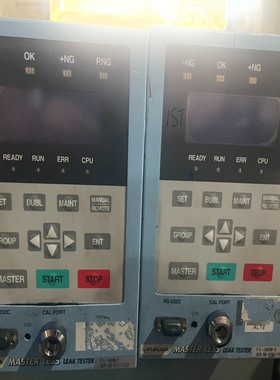 日本FUKUDA福田 FL-600M-2气密检漏仪 有两台--议价商品