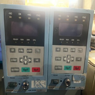 日本FUKUDA福田 FL-600M-2气密检漏仪 有两台--议价商品