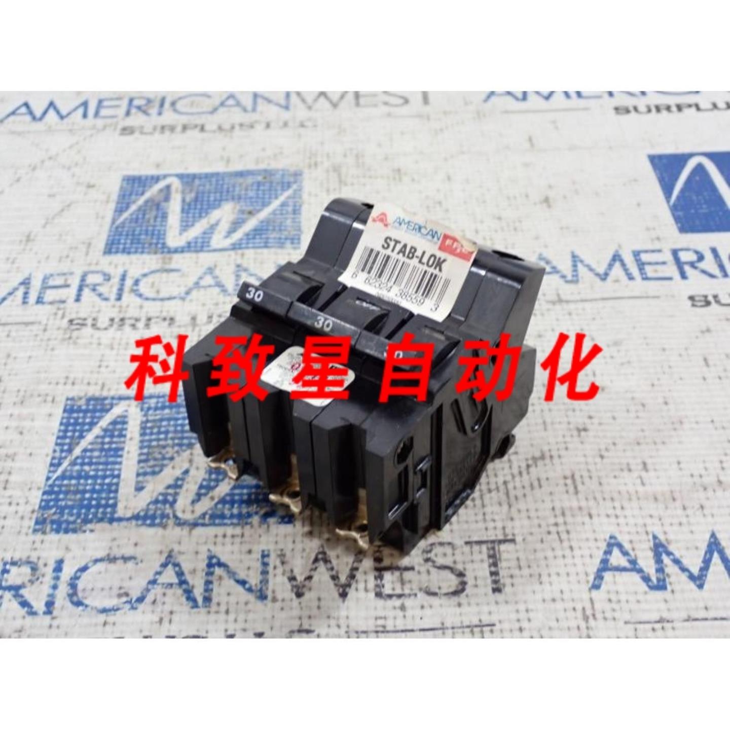 工业配件FPE NB232030 3极30安培 240伏NBA断路器