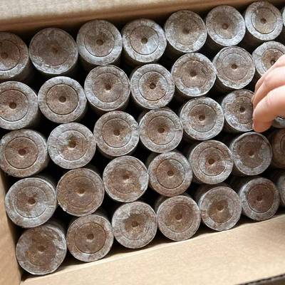 挪威JIFFY育苗块--营养土压缩块30mm、38mm（使用方法）多买优惠