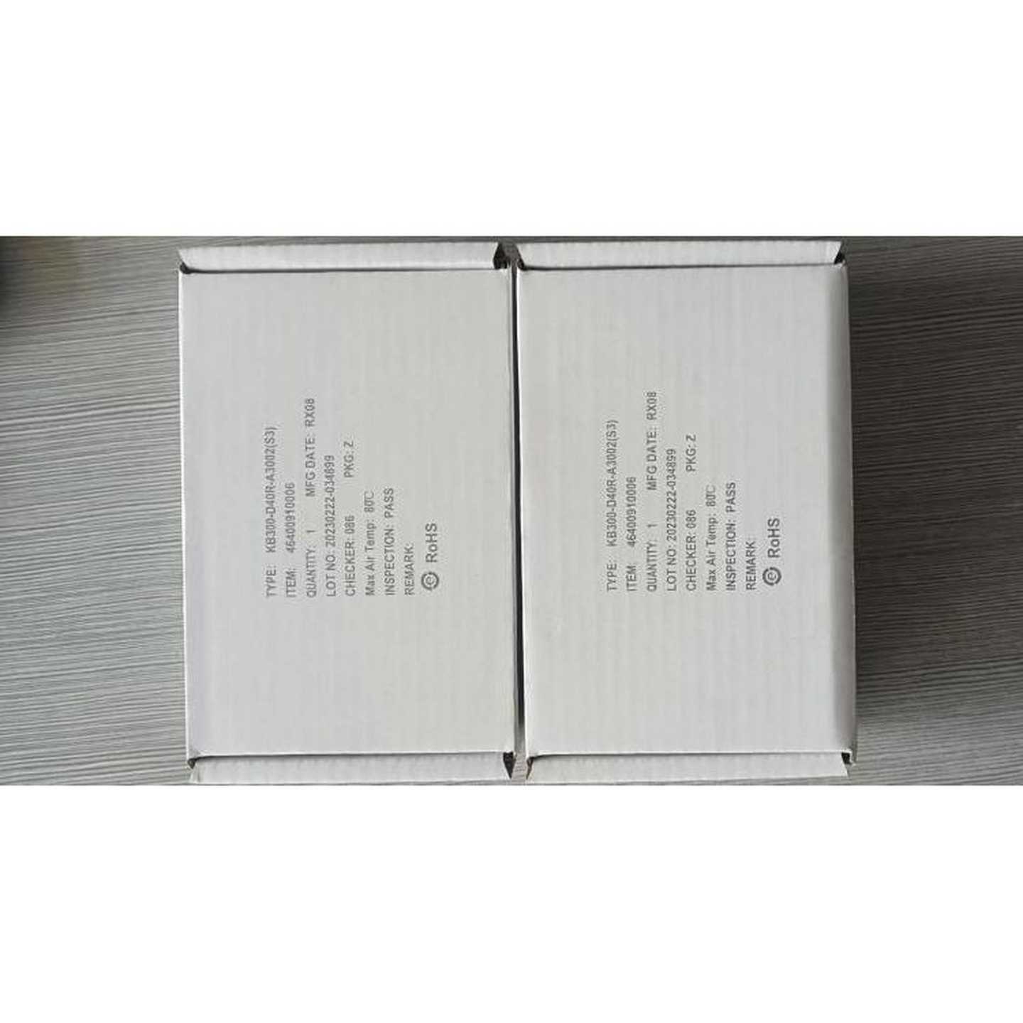 KB300-D40R-A3002(S3) 库勒KULLOR固态继电器