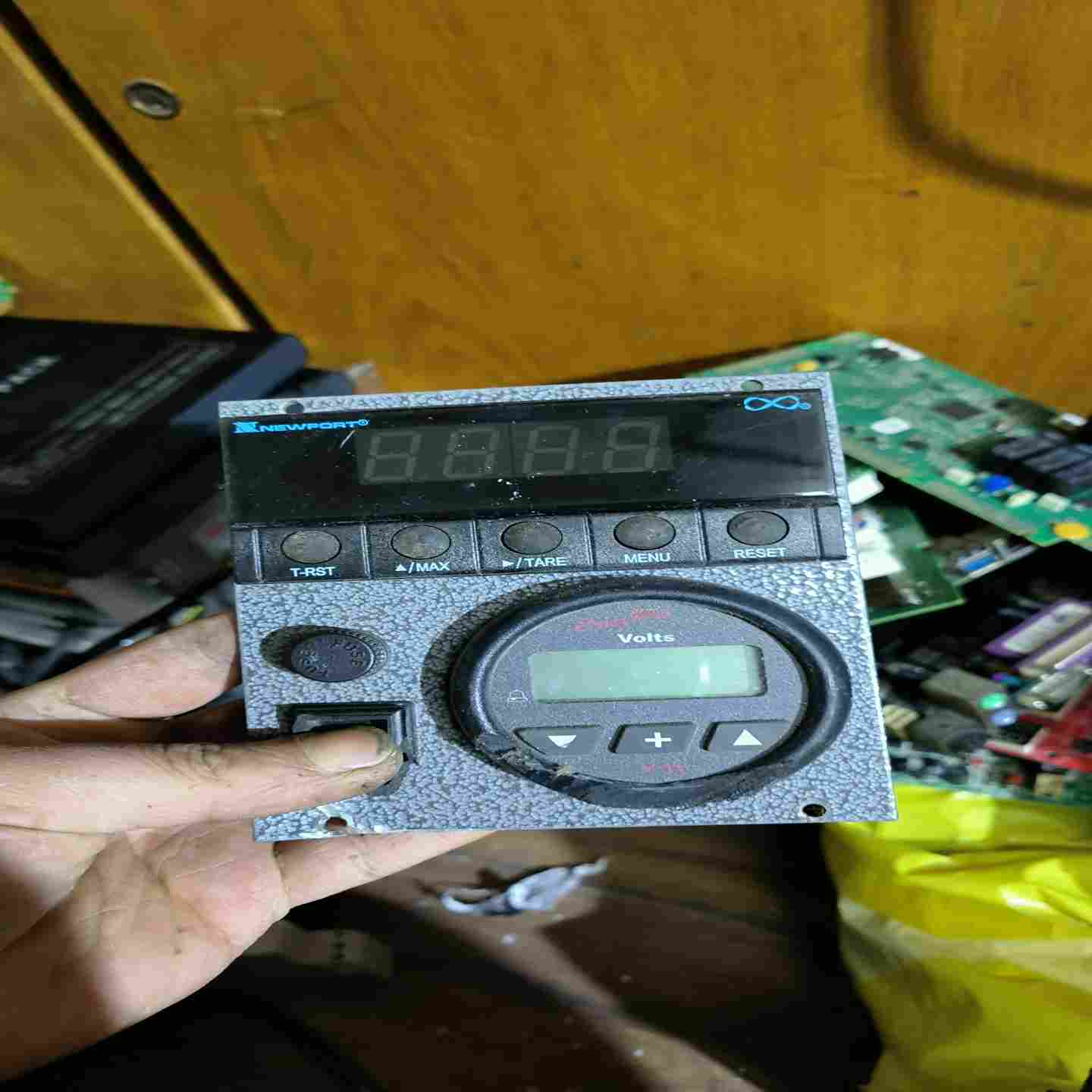 （请询价）温控仪NEWPORT温控器 IDP-1/E （闲10）