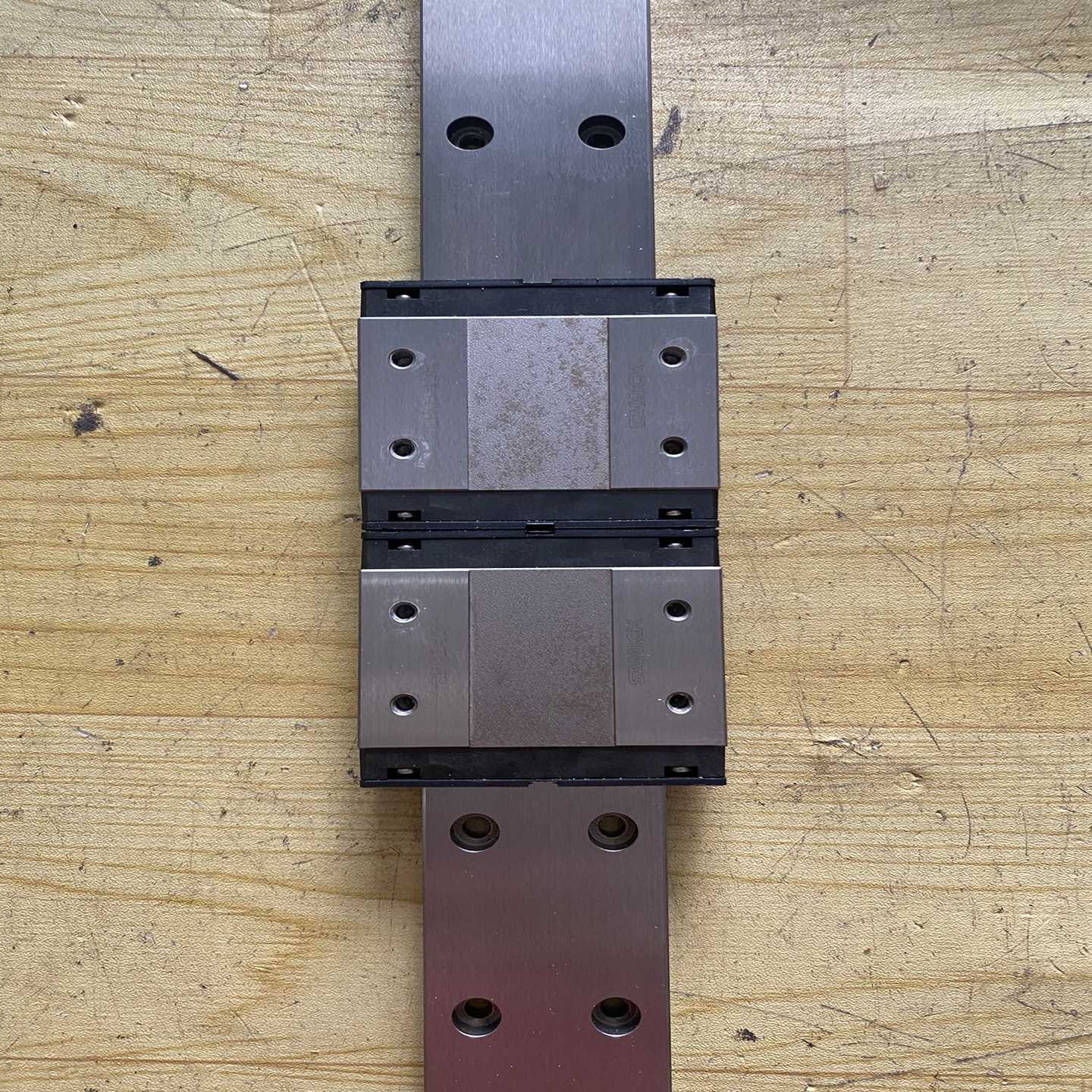 THK RSR15WVM 导轨长度523mm【鑫鑫商铺】