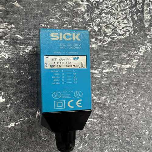 KT10W-P1115德国西克色标传感器，功能一切正常议（地坛设备）