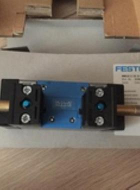 全新FESTO 电磁阀 MN1H-53E-D-1-C159683
