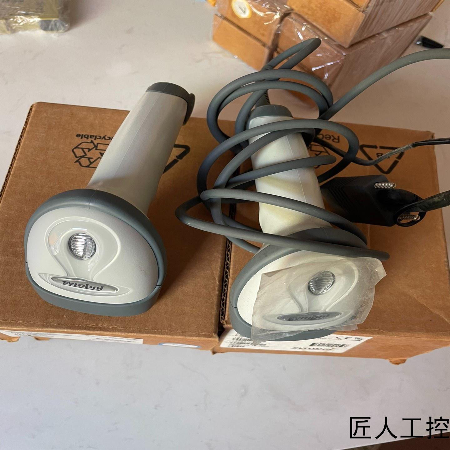 symbol讯宝LS2208-SR20001R扫描枪全新原议价商品