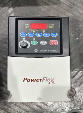 议价AB变频器22B-A5P0N1040.75KW220V