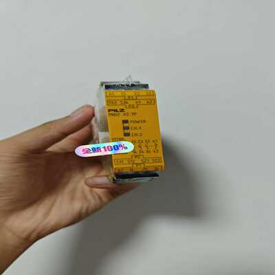 777305皮尔兹pilz安全继电器X2.7P询价