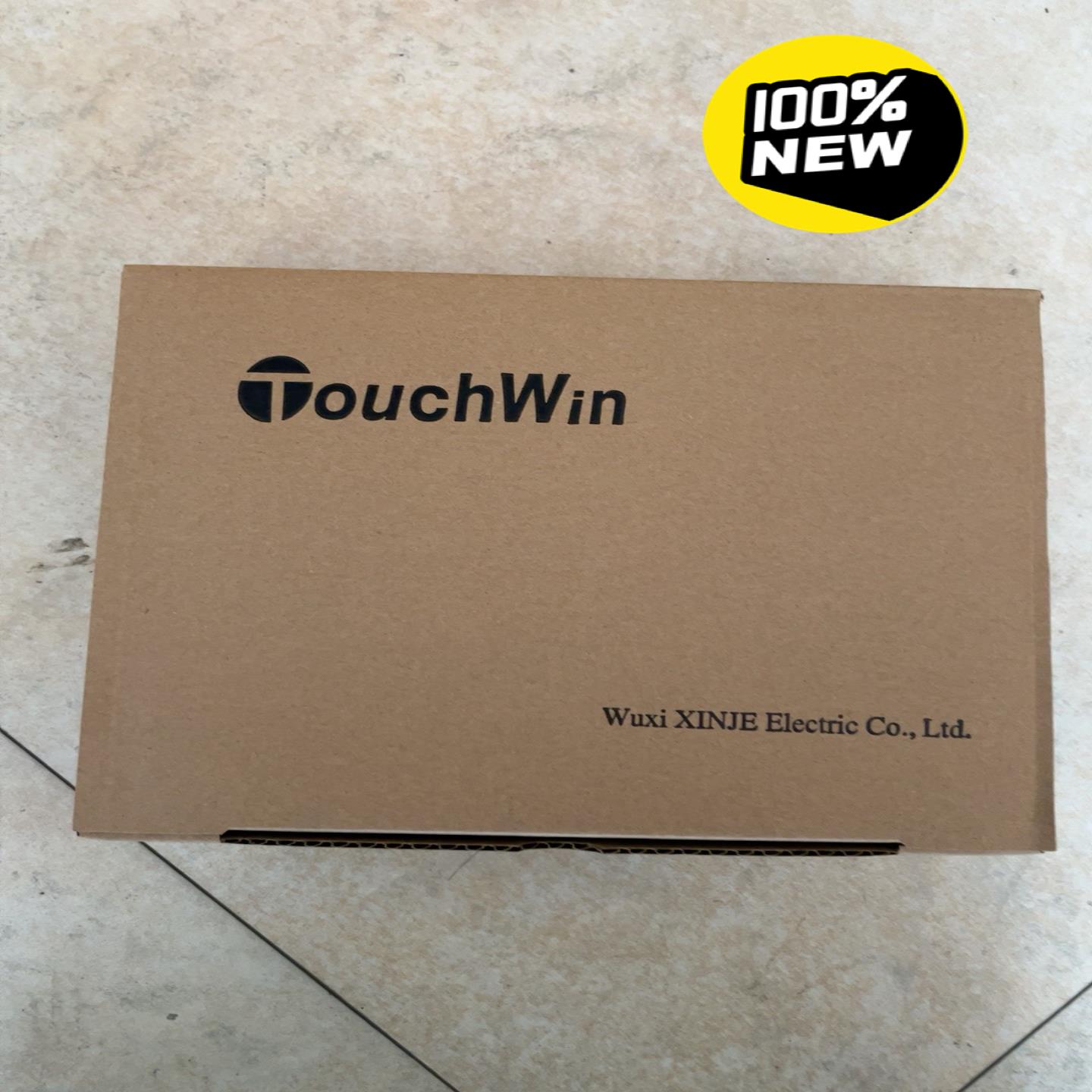 信捷触摸屏，TG-765S-Xt，，实物图片，（佳毅工控）