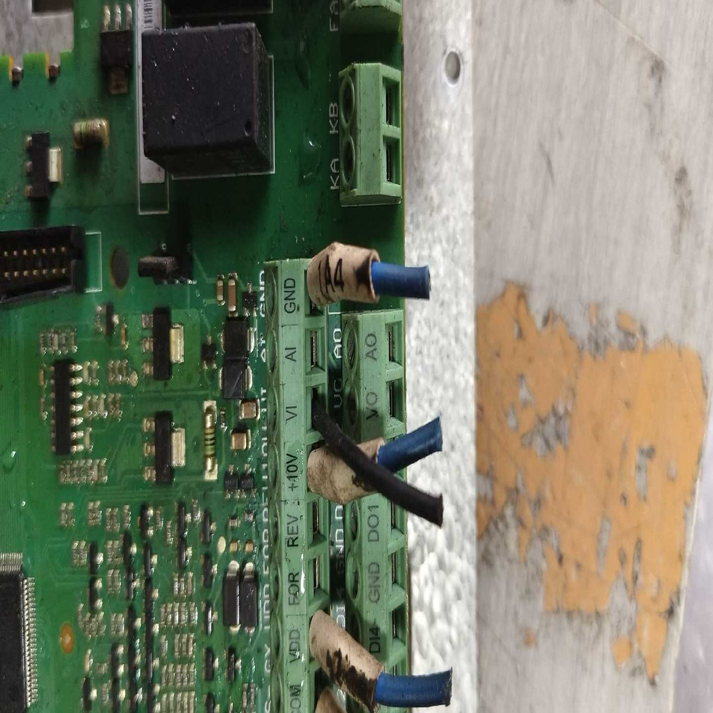 （霸霸电子）VUE50-12 NO1 模块功能，成色如图的联系