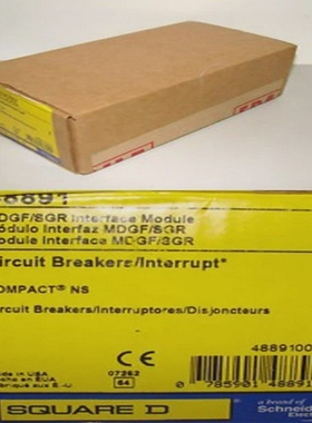 SchneiderElectricSQUARED48891MDGF/SGRMDGFSGR-unused/O