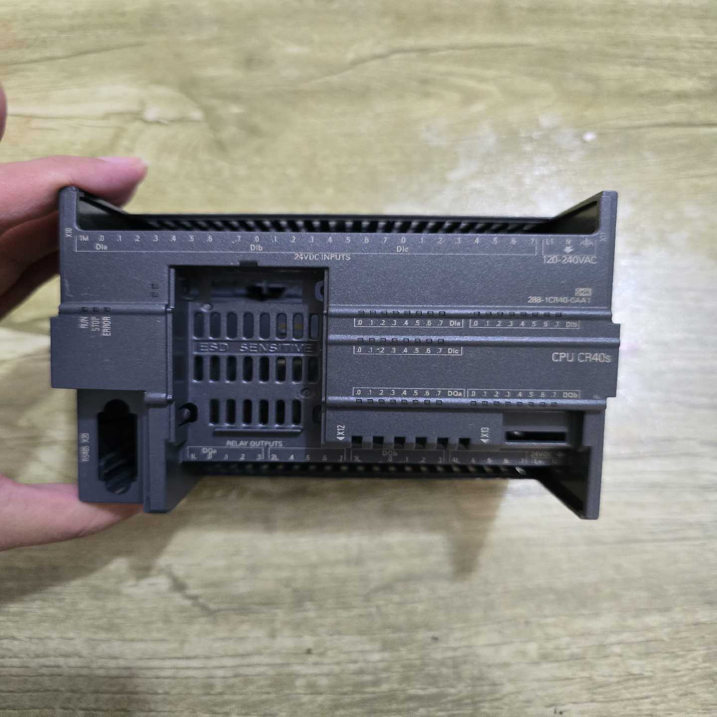 议价F11x06，cr40s外壳，西门子288-1CR40-0AA现货/维修