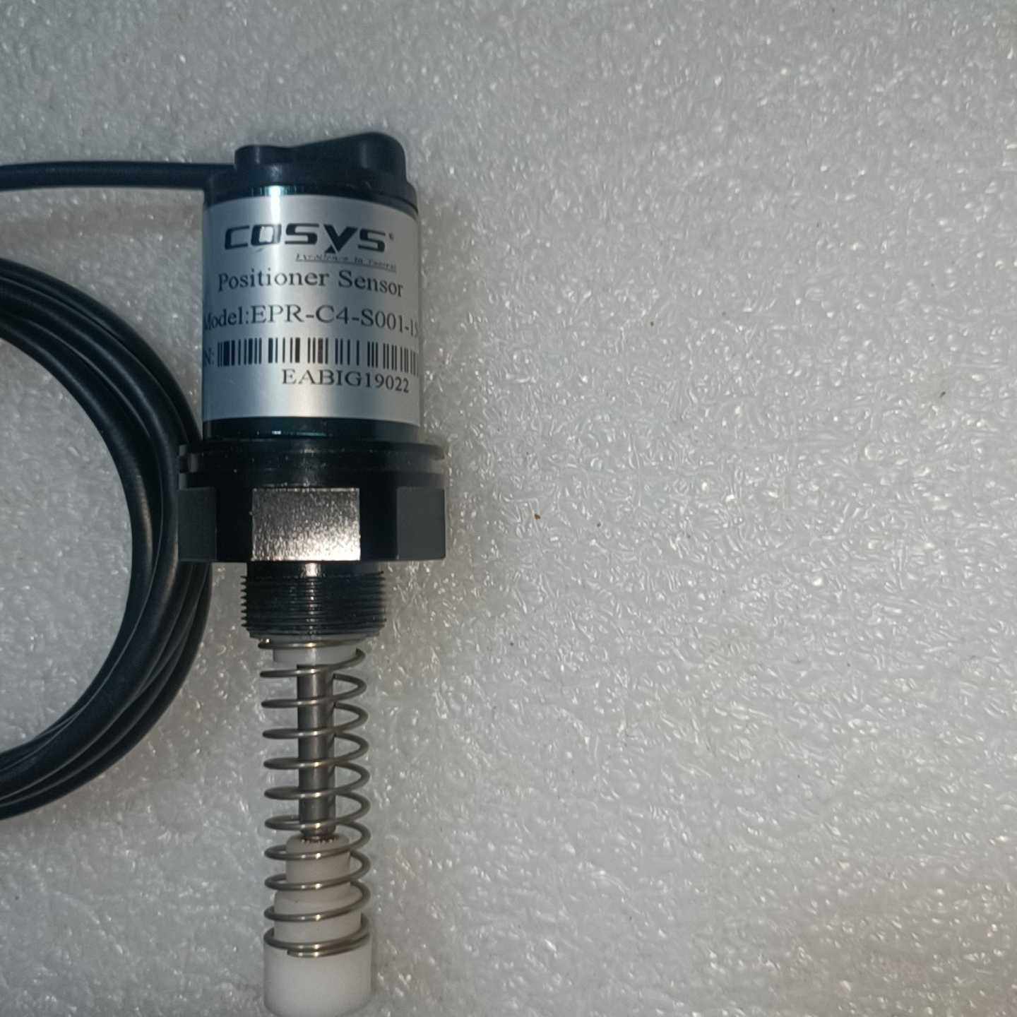 cosys位移传感器EPR-C4-S001-1500实物一个-议价