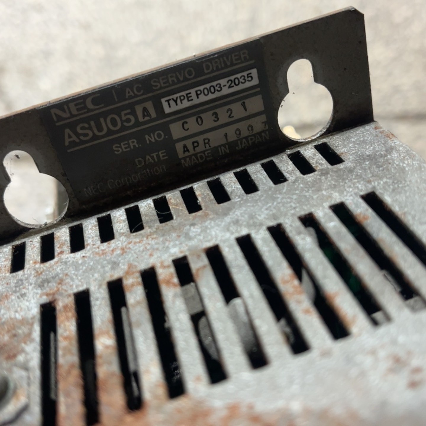 议价『议价』NEC日本电气驱动器ASU05AP003-2035