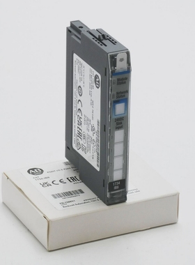 Allen-Bradley1734-IB8PN-130651Ser.DFW3.031InputModul