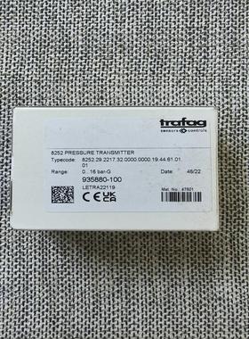 【请询价】现货速发Trafag 8252压力传感器Type82