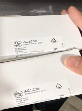 IFM易福门AC5236传感器模块 议价~询价