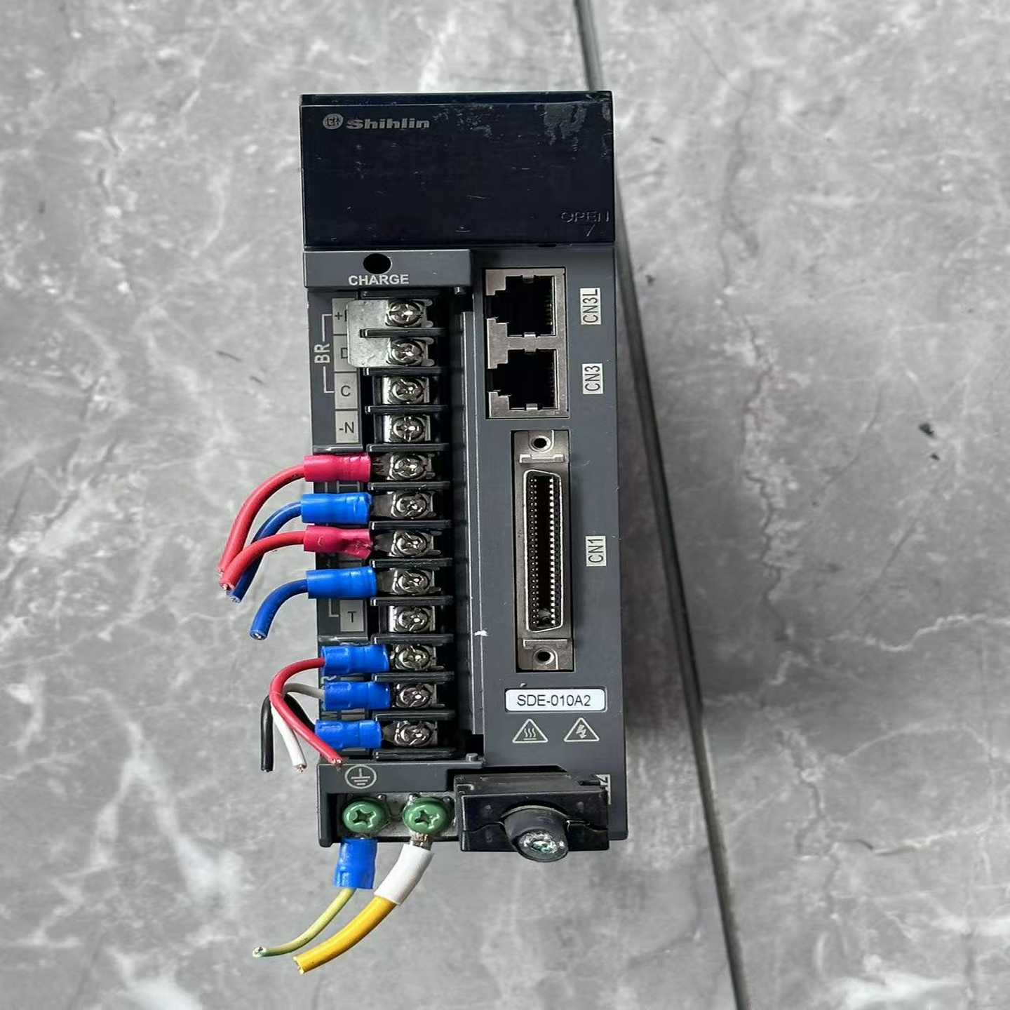 【议价】SDE-010A2士林伺服驱动器,,功能,实物图适用