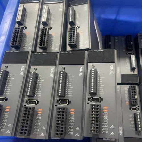 【星慕电子】信捷DS5L1 400W 伺服电机 成色9.5新 功能正常