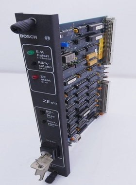 BoschZE612063815-101401Zentraleinheit-used-