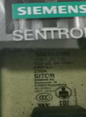 西门子Sentron系列电气设备，型号3NP1153-1DA--议价商品