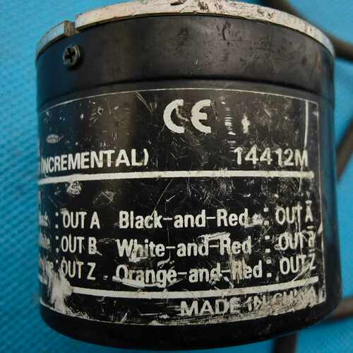 咨询-2000线旋转编码器E6C2-CWZ1X，电压5V