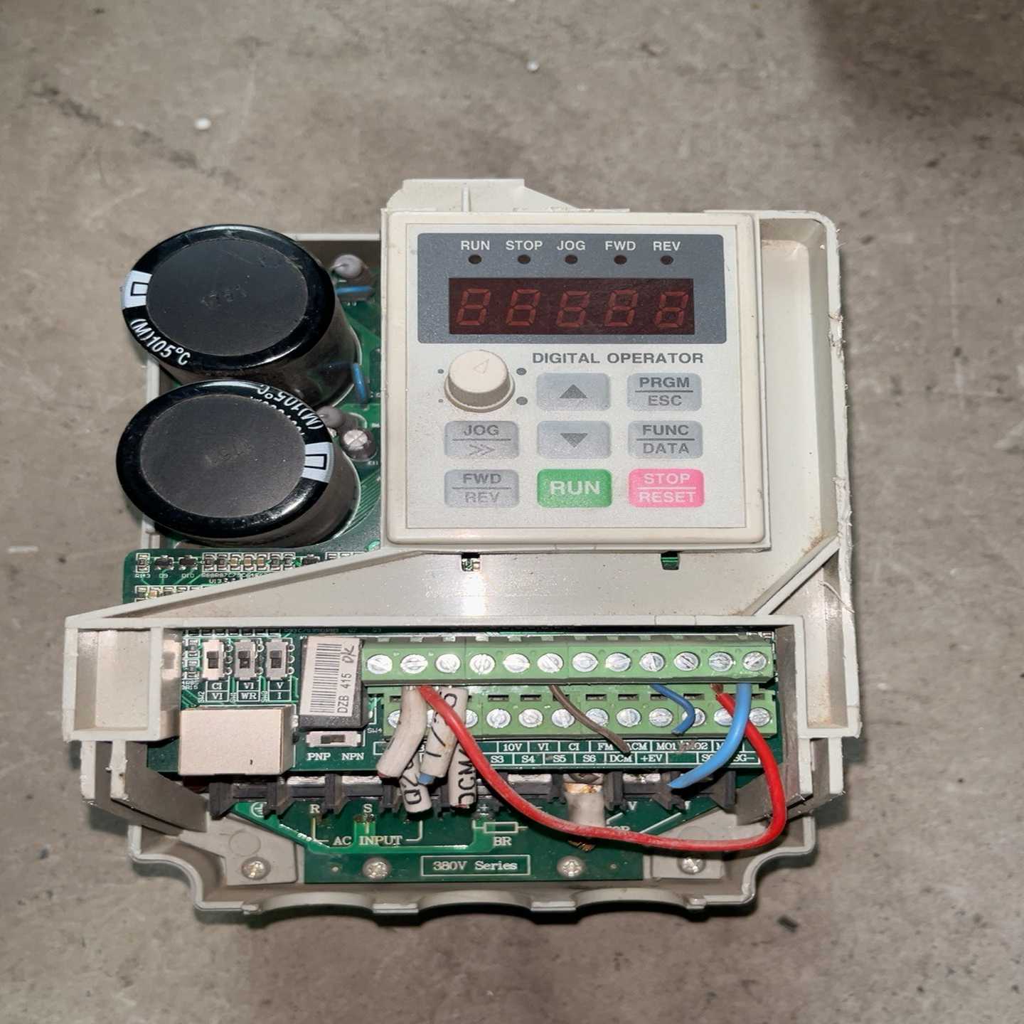 浙江富凌DZB312B002.2L4DK2.2KW380--议价商品