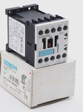 SiemensSirius3RT1016-1BW41E:05Schtz-unused/OVP-