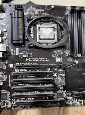 询价技嘉z87主板大板技嘉z87p-d3