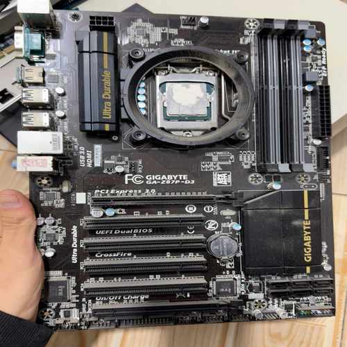 询价技嘉z87主板大板技嘉z87p-d3