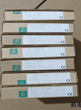 倍加福安全栅KSD2-FI-EX工程余料实物图拍摄有使议价商品