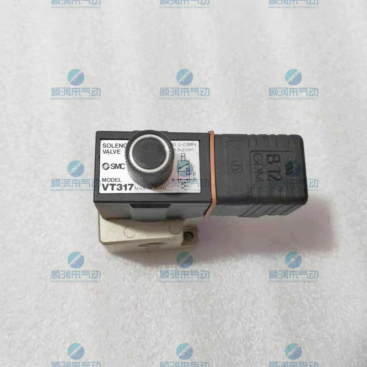 议价电磁阀VT317VE-5G/5GS/5D/5DO/5DZ/5H-02VT317-5DZ-02-Q适
