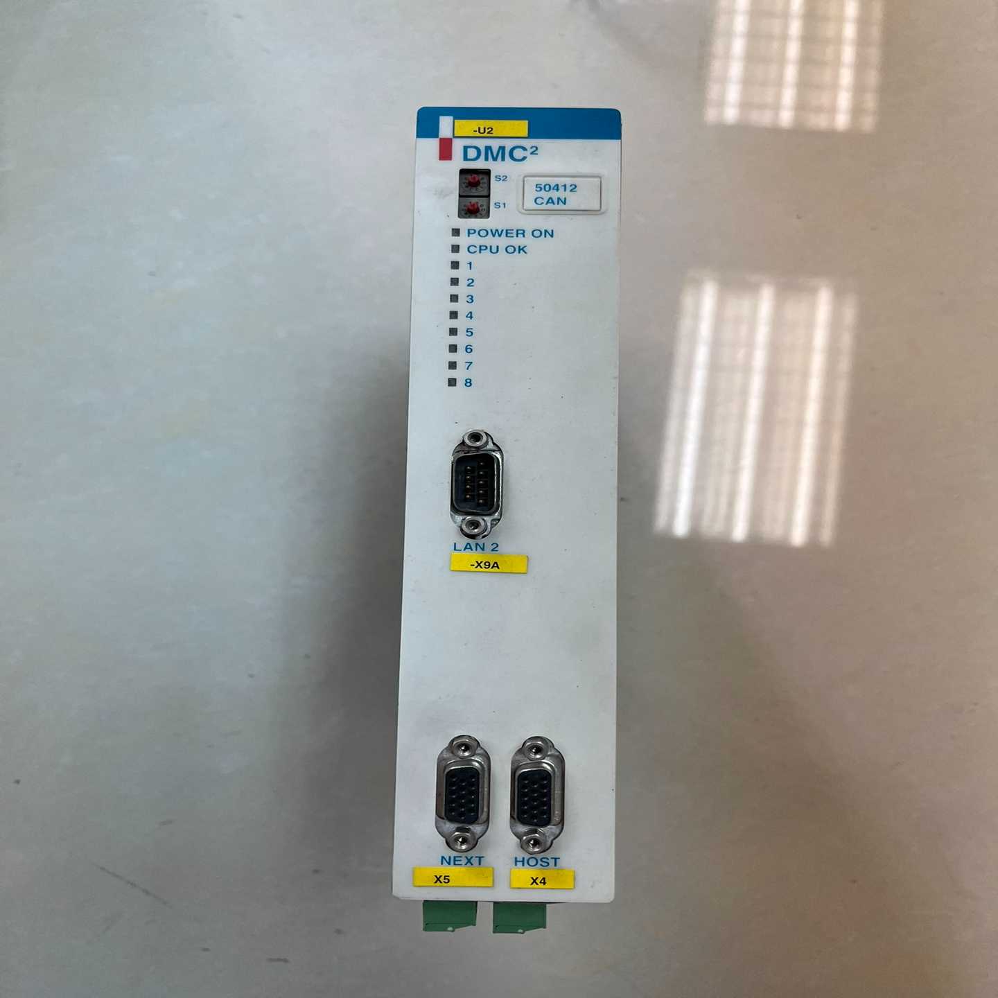 DANAHER丹纳赫驱动器DMC2 50412-CAN 实物，议价